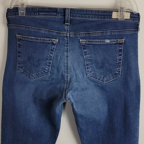 Adriano Goldschmied The legging ankle mid rise jean Sz 32 - Picture 5 of 6